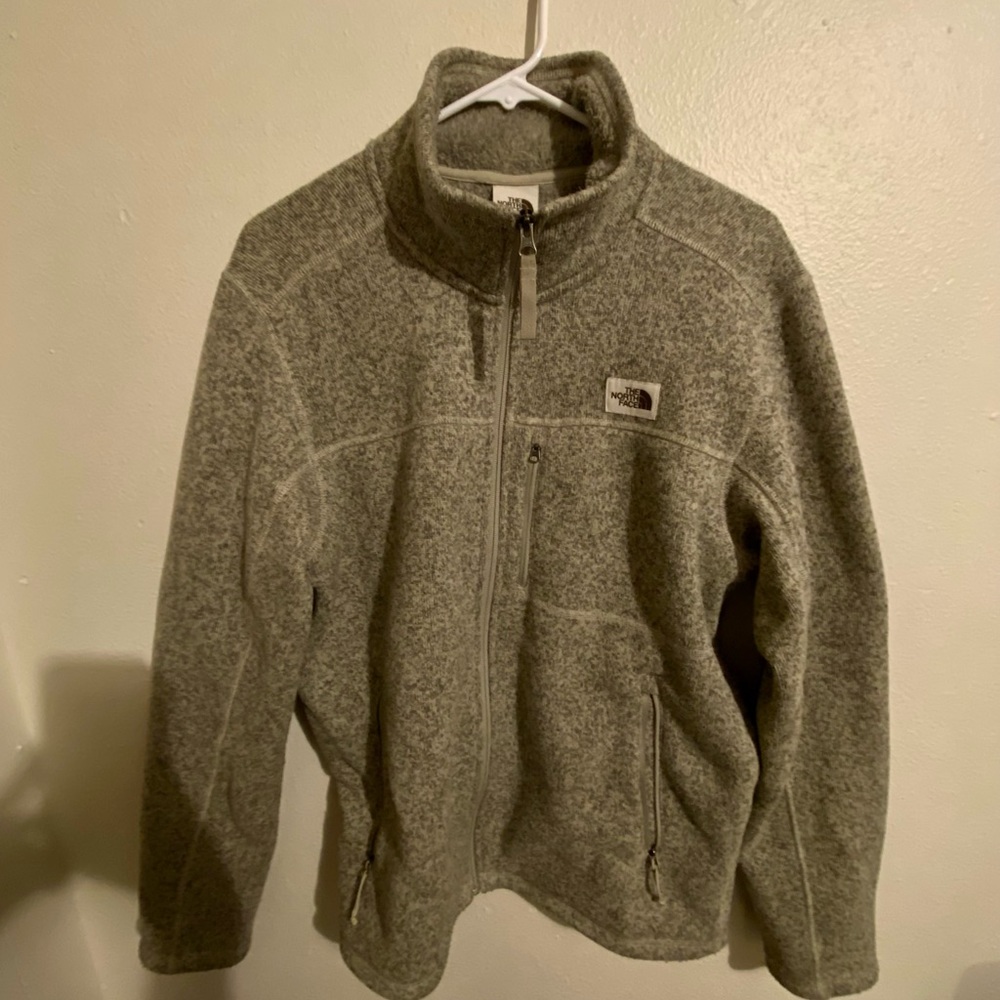 The NorthFace zip up